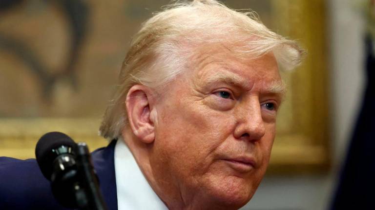 Presiden Donald Trump - REUTERS