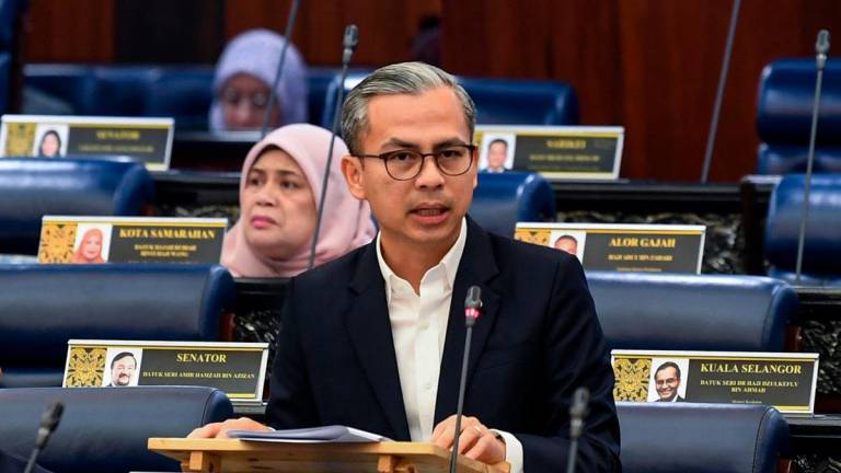 Photo by BERNAMA