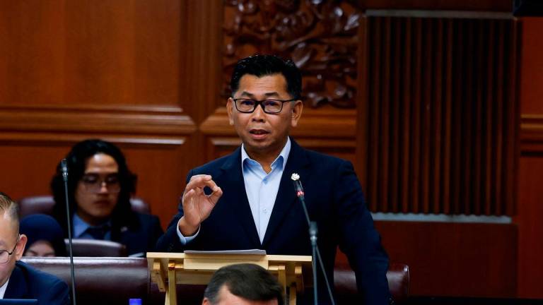 Photo by BERNAMA