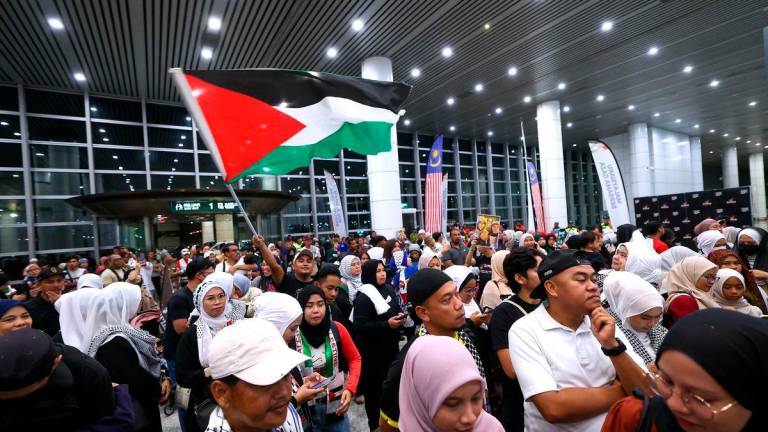 Image for visual purposes - Photo by BERNAMA