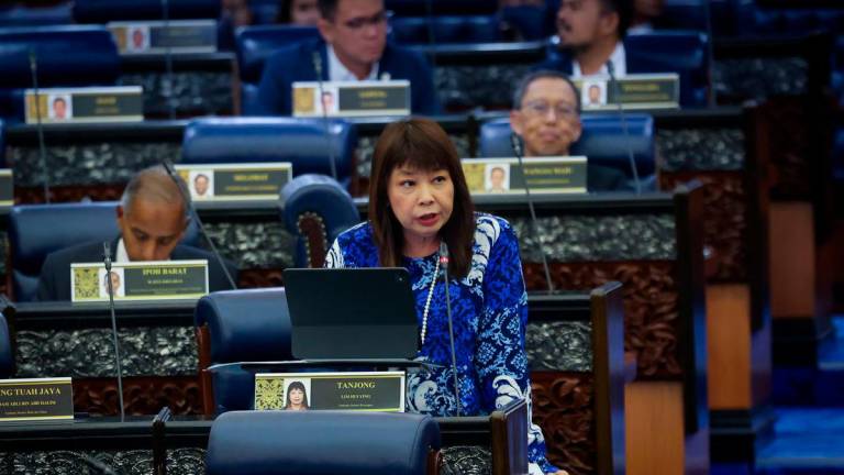 Photo by BERNAMA