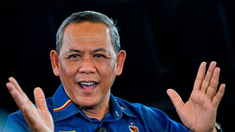 Photo by BERNAMA