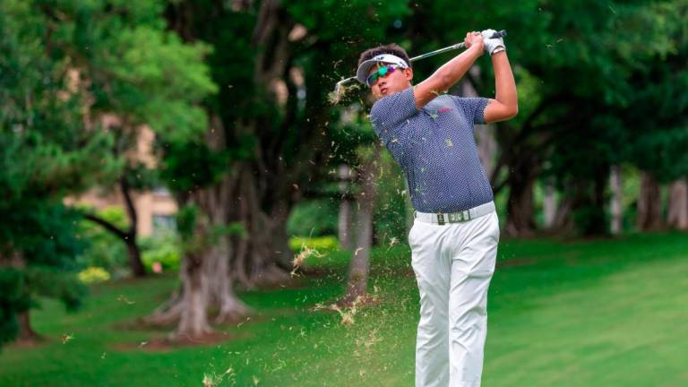 Atiruj Winaicharoenchai. – ASIAN TOUR