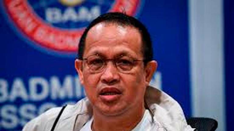Rexy Mainaky - BERNAMA