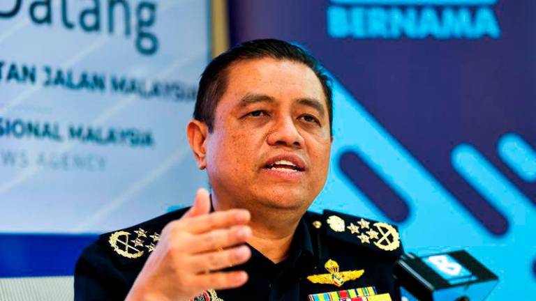 Ketua Pengarah Datuk Aedy Fadly Ramli - BERNAMA
