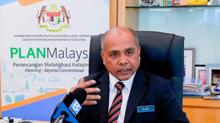 Pix for representational purpose only - BERNAMApix