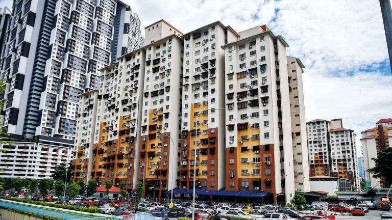 How we house the most vulnerable among us will say a great deal about the values we uphold as a society. – BERNAMApix