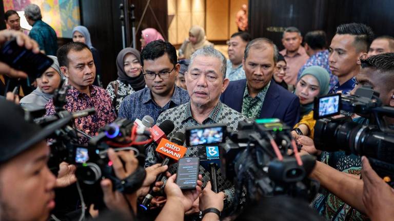 Photo by BERNAMA