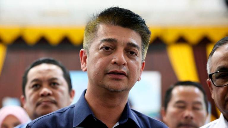 Pengerusi LKIM Muhammad Faiz Fadzil - fotoBERNAMA