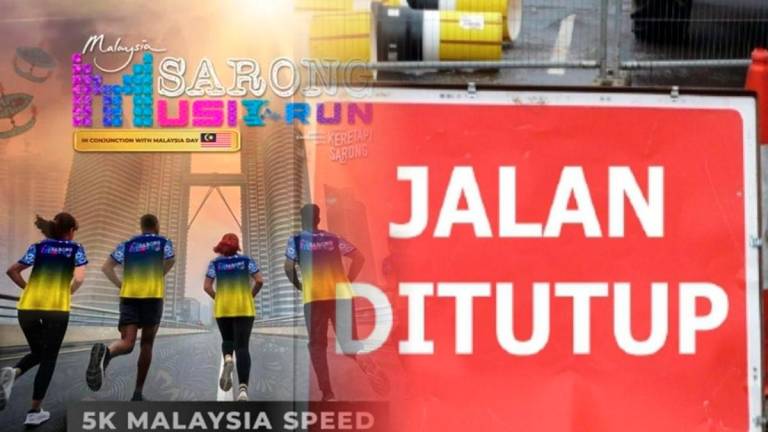 Credit: Checkpoint Spot portal &amp; BERNAMA
