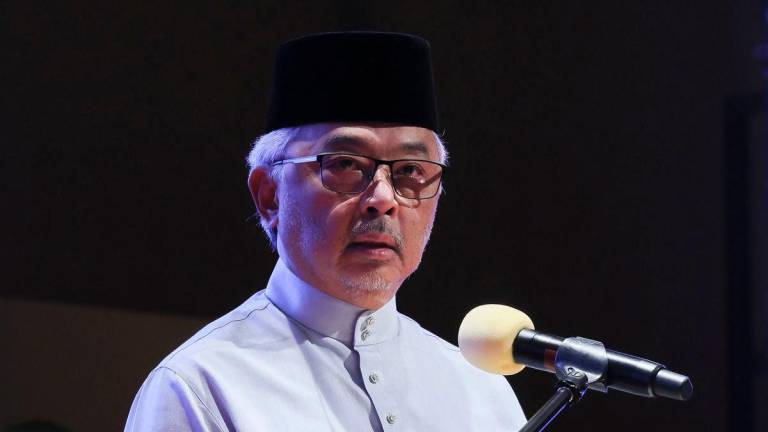 Sultan of Pahang Al-Sultan Abdullah Ri’ayatuddin Al-Mustafa Billah Shah - BERNAMApix