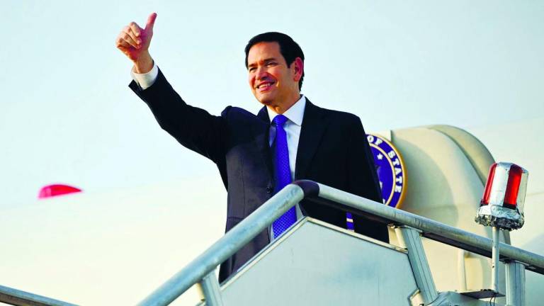 Apart from marginalised political and mediocre diplomatic leadership, the biggest obstacle to Rubio’s efforts to persuade Southeast Asian governments of the US’s good intentions is the widening credibility gap between its rhetoric and actions. – REUTERSpix