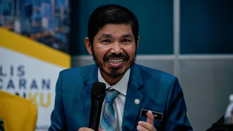 Gambar hiasan - fotoBERNAMA