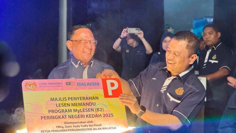 Photo by BERNAMA