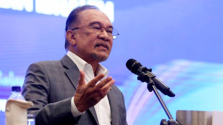 Photo by BERNAMA