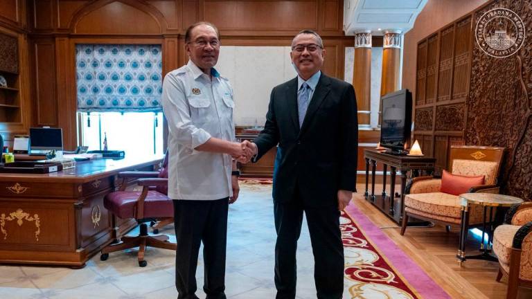 Anwar Ibrahim/Facebook
