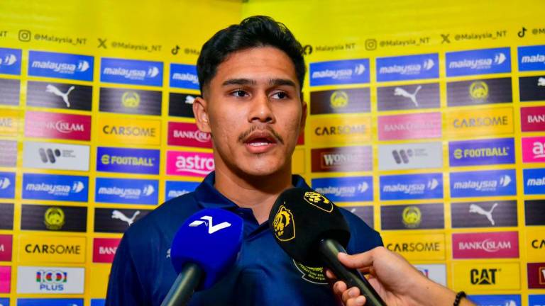Photo by BERNAMA
