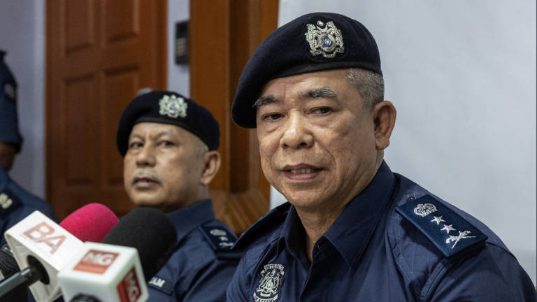Kelantan Customs director Wan Jamal Abdul Salam Wan Long. - BERNAMA