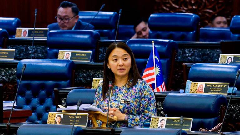 Photo by BERNAMA