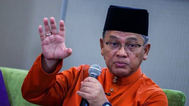 Gambar hiasan - fotoBERNAMA