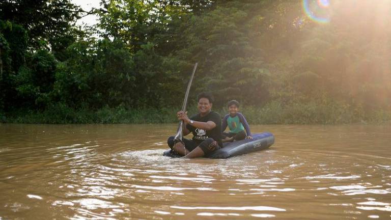 Gambar hiasan - fotoBERNAMA