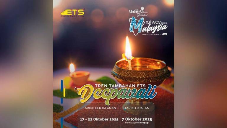 via BERNAMA / Facebook