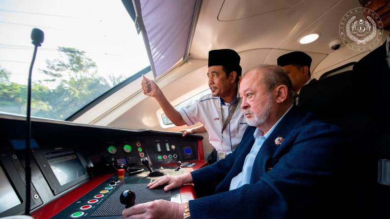 Sultan Ibrahim Sultan Iskandar/Facebook
