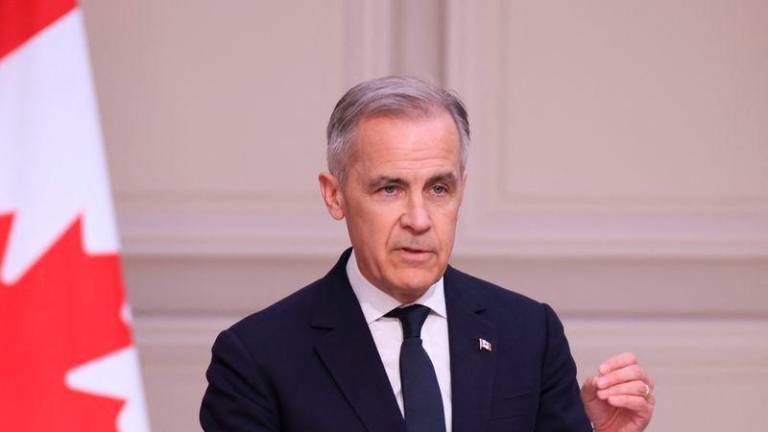 Canada’s newly appointed Prime Minister Mark Carney - AFPpix