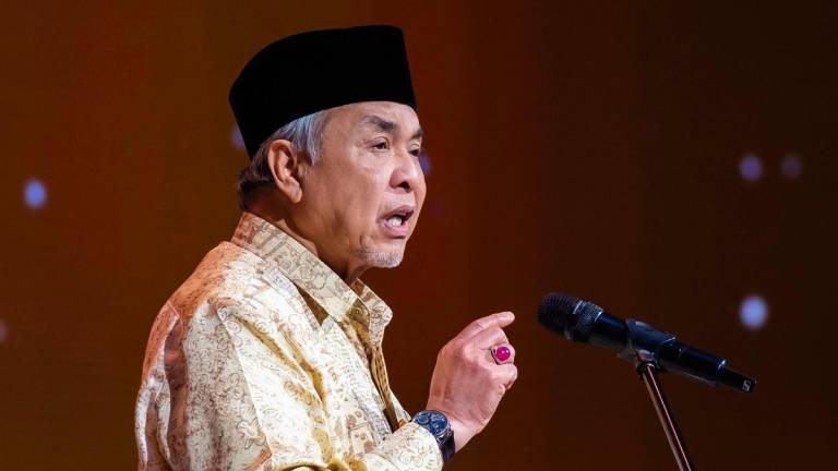 Gambar hiasan - fotoBERNAMA