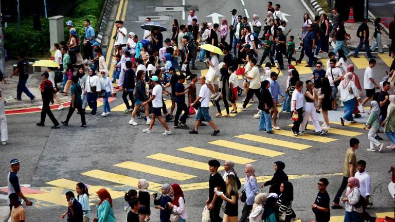 Pix for representational purposes - Adam Amir Hamzah/theSun