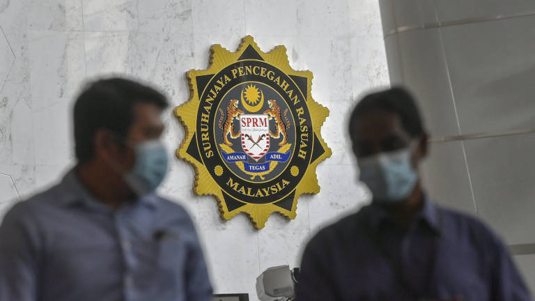 Pix for representational purposes. - BERNAMA