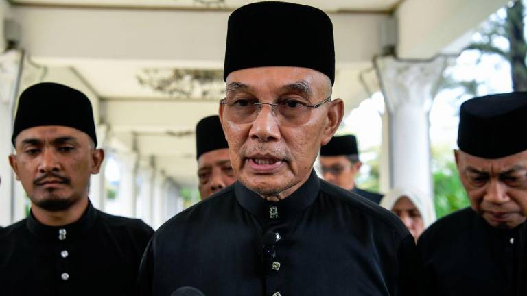 Gambar hiasan - fotoBERNAMA