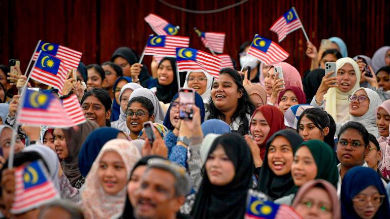 Image for visual purposes - Photo by BERNAMA