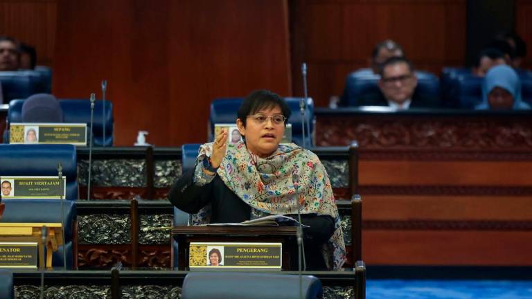 Photo by BERNAMA