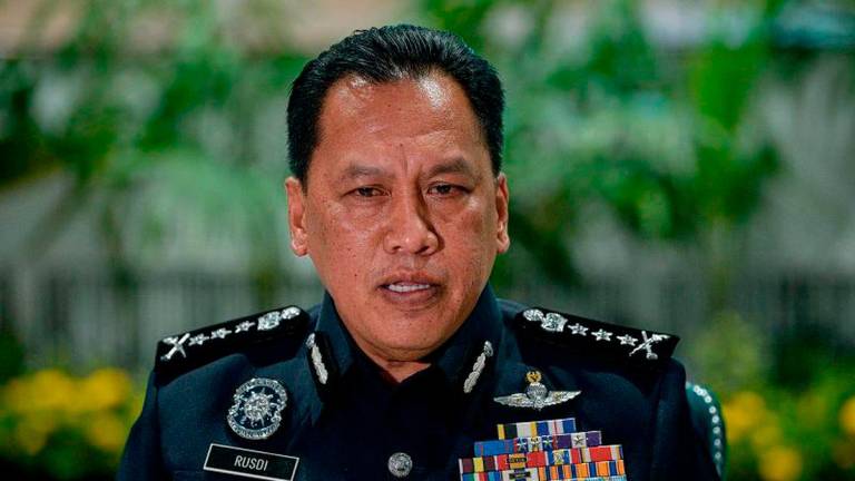 Datuk Rusdi Mohd Isa - BERNAMA