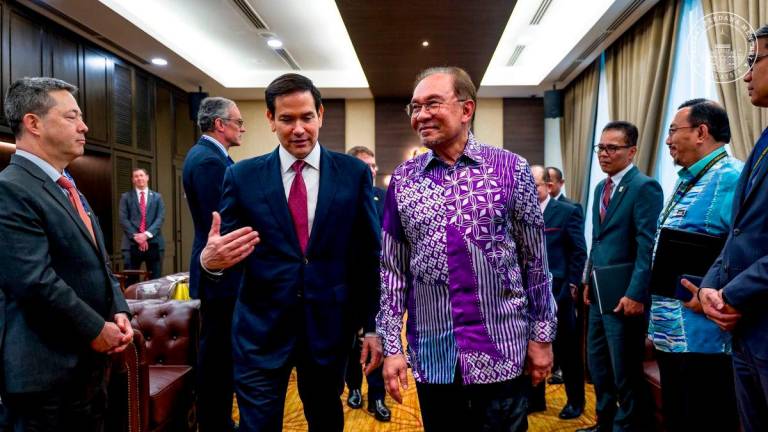 Anwar Ibrahim/Facebook
