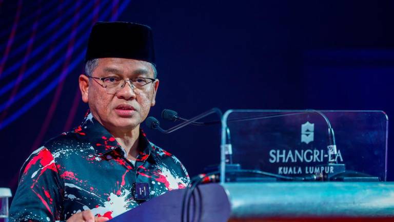 Datuk Dr Mohd Na’im Mokhtar - BERNAMA