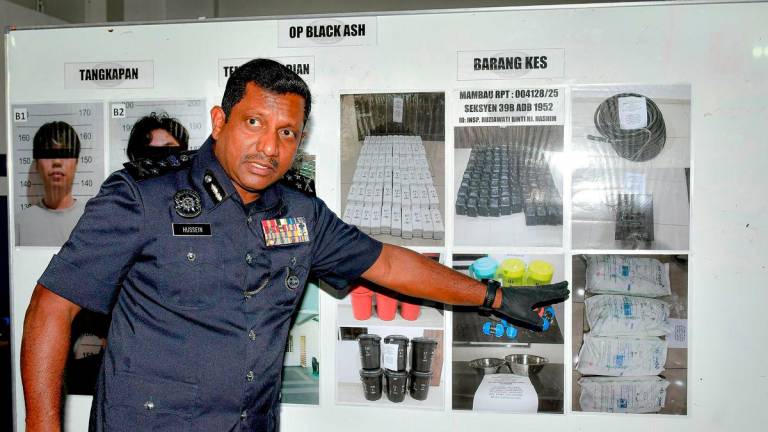 Photo by BERNAMA