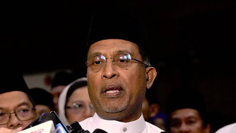 Gambar hiasan - fotoBERNAMA