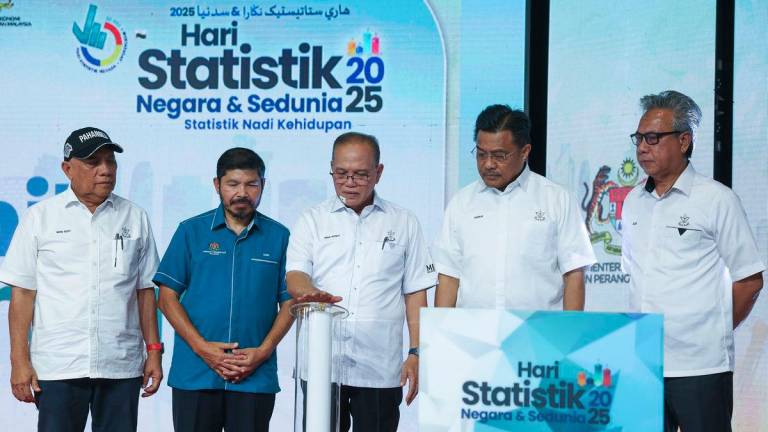 Malaysia ranks first globally for official data availability and openness