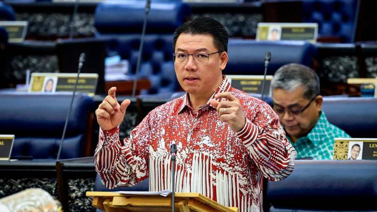 Photo by BERNAMA