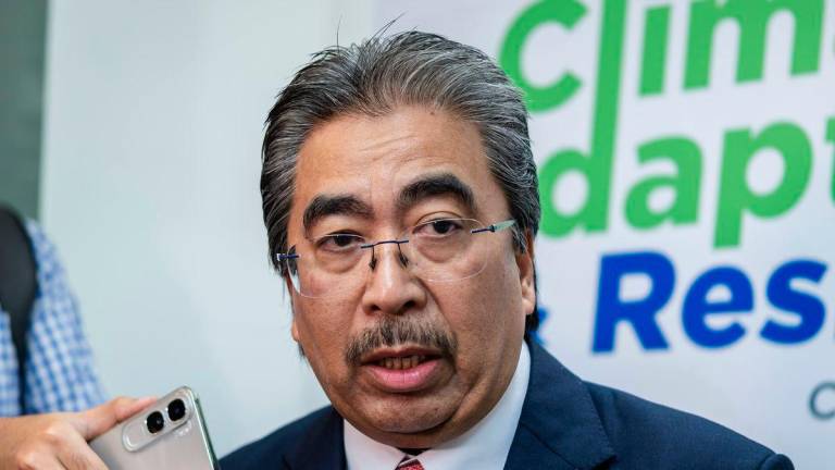Photo by BERNAMA