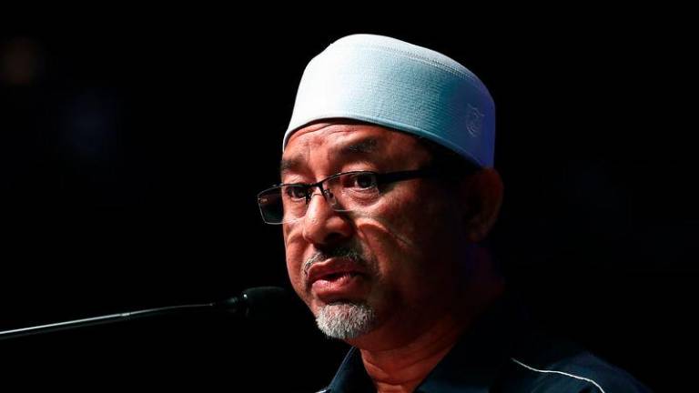 Kelantan Menteri Besar Datuk Mohd Nassuruddin Daud - fotoBERNAMA