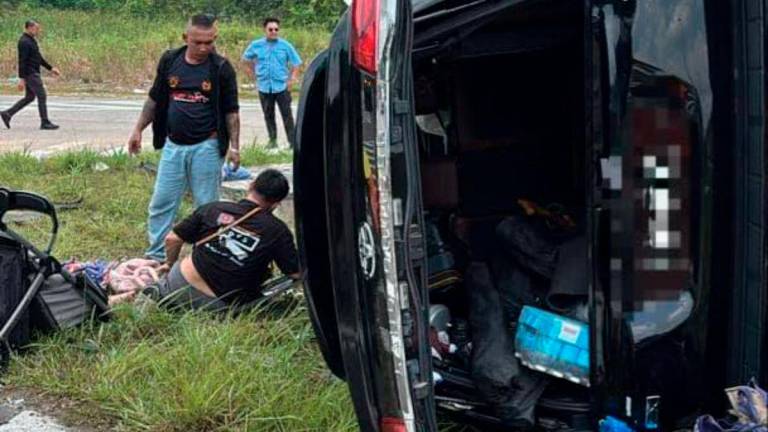 CKredit: Sarawak Update / Facebook