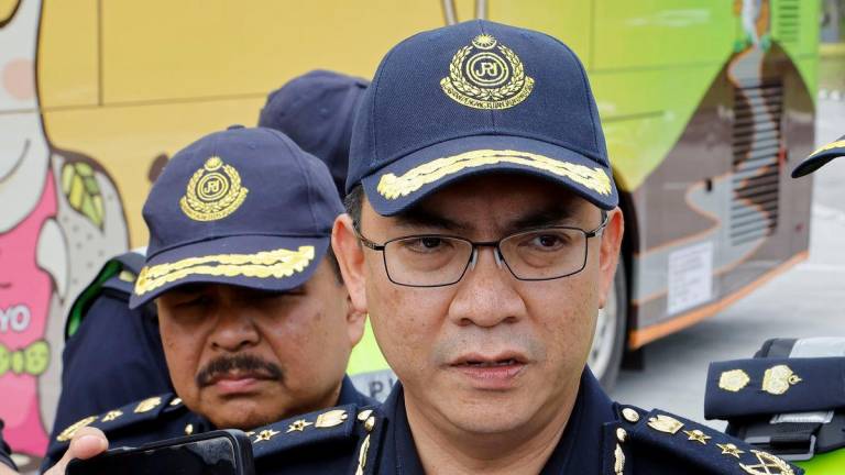 Photo by BERNAMA