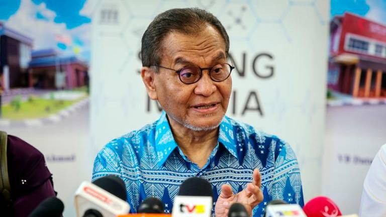 Gambar hiasan - fotoBERNAMA
