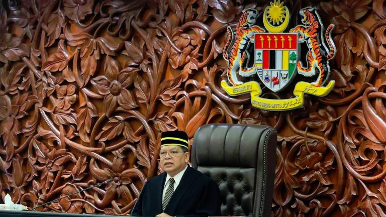 Gambar hiasan - fotoBERNAMA