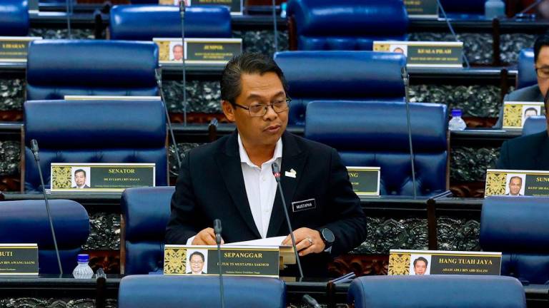 Photo by BERNAMA