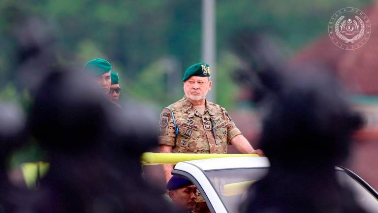 Kredit: Sultan Ibrahim Sultan Iskandar / Facebook