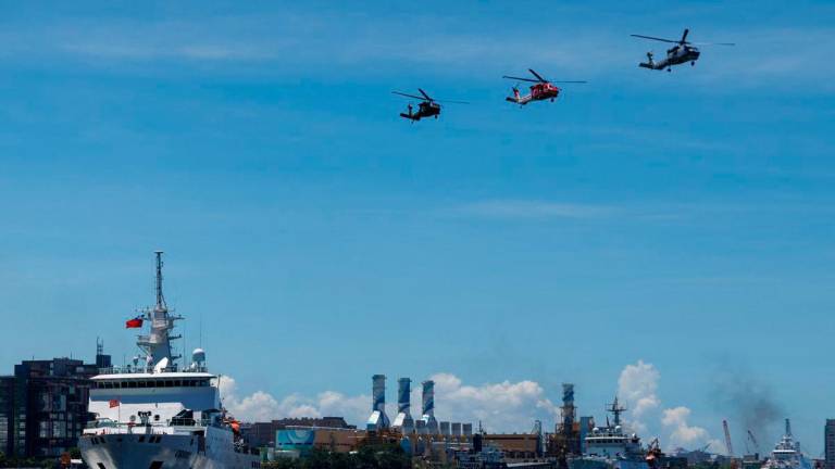 Pix for visual purposes. (Photo by Yu Chen CHENG / AFP)